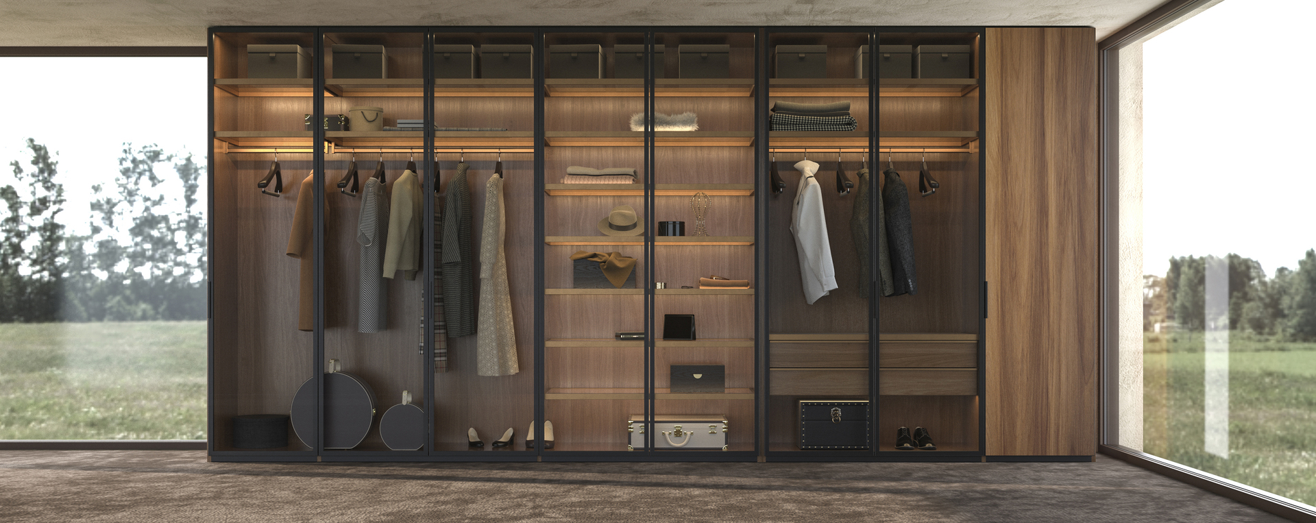 Sustainable Luxury Fashion: How to Build an Eco-Conscious Designer Wardrobe Luxury modern interior design