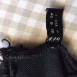 Gianfranco Ferre women's black pullover size IT 40