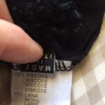 Gianfranco Ferre women's black pullover size IT 40