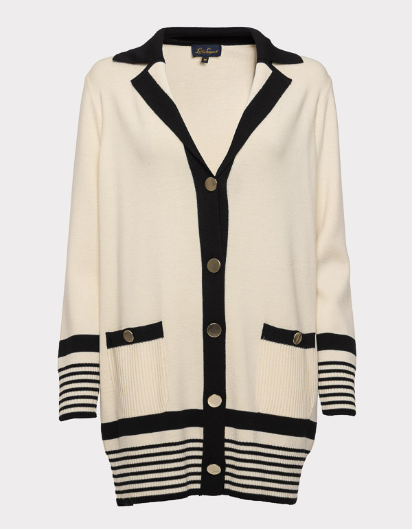 MIRANDOLA CARDIGAN MIRANDOLA CARDIGAN